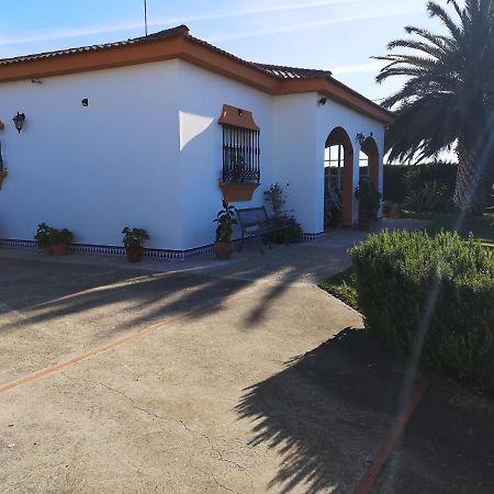 Chalet en Hozanejos Chiclana de la Frontera Exterior foto